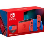 Nintendo Switch Mario Red & Blue Limited Edition